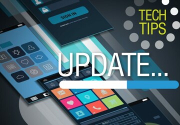 Spring Cleaning: Updating Your Tech During COVID-19 - update, tech, Internet Router