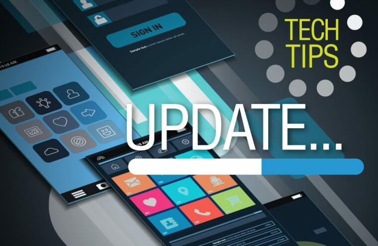 Spring Cleaning: Updating Your Tech During COVID-19 Spring Cleaning: Updating Your Tech During COVID-19 - update, tech, Internet Router