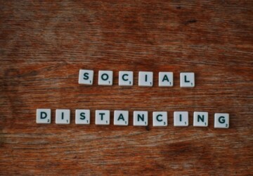 How to Stay Connected Amid Social Distancing - virtual, video calls, social, quarantine, distance, digital, digi-dining, connect