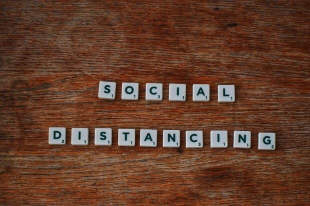 How to Stay Connected Amid Social Distancing - virtual, video calls, social, quarantine, distance, digital, digi-dining, connect