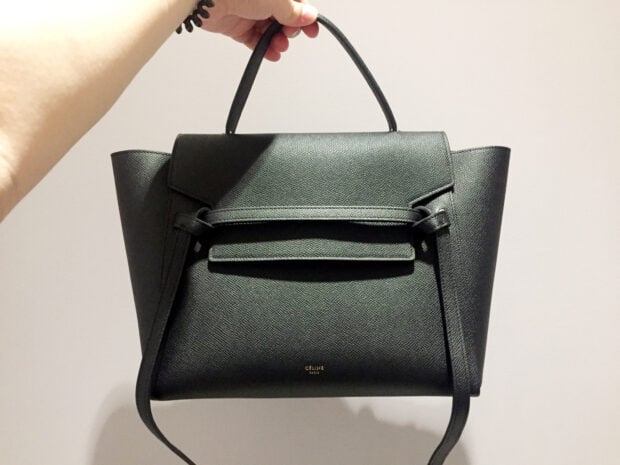4 Cool Handbags For The Working Woman - woman, Tote Bag, mini satchel, leather, fashion, crossbody bag, Classic, celine bag, Bags, backpack