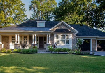 7 Ways to Give Your House a Facelift - siding, outdoor, living area, landscape, kitchen upgrades, house, garage door, Front door, facelift, driveway