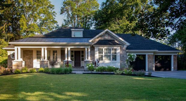 7 Ways to Give Your House a Facelift - siding, outdoor, living area, landscape, kitchen upgrades, house, garage door, Front door, facelift, driveway