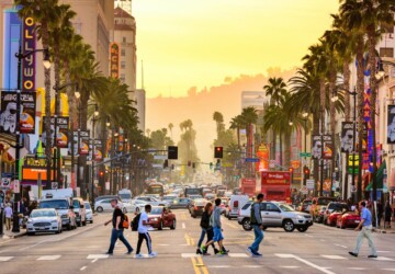 Ten Essential Shopping Spots In Los Angeles - west third, the santee alley, the grove, the citadel, spots, shopping, rodeo drive, robertson blvd, orange, los angeles, hollywood, highland, abbot kinney boulevard, 3/4 Bathroom