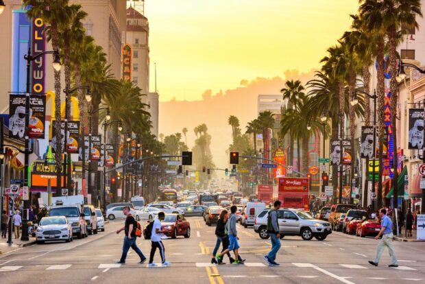 Ten Essential Shopping Spots In Los Angeles - west third, the santee alley, the grove, the citadel, spots, shopping, rodeo drive, robertson blvd, orange, los angeles, hollywood, highland, abbot kinney boulevard, 3/4 Bathroom