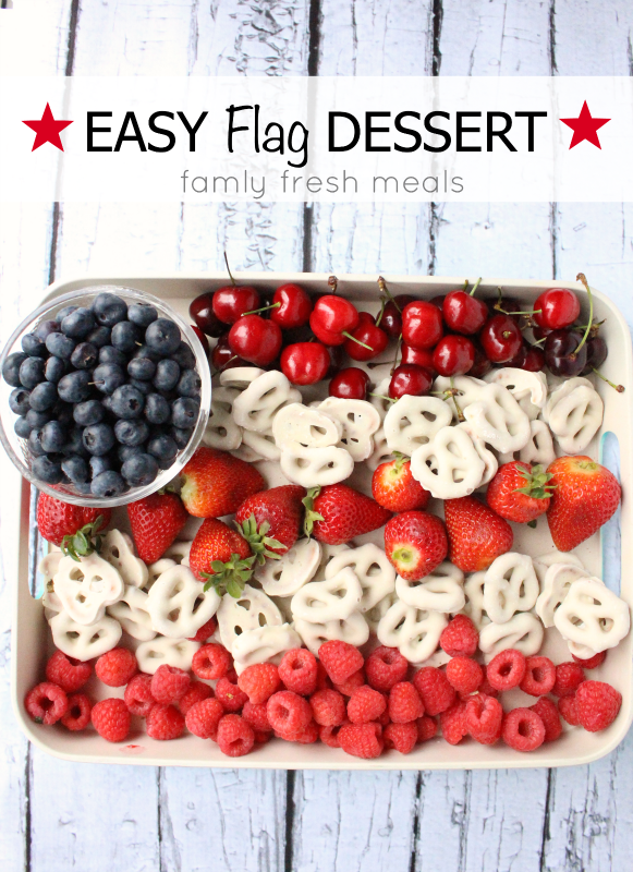 The Best Delicious 4th Of July Dessert Ideas and Recipes (Part 2)