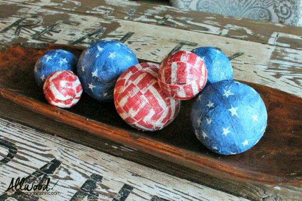 12 Patriotic DIY 4th Of July Decor Ideas (Part 7) - Patriotic DIY 4th Of July Decor Ideas, diy 4th of July decorations, DIY 4th Of July Decor Ideas