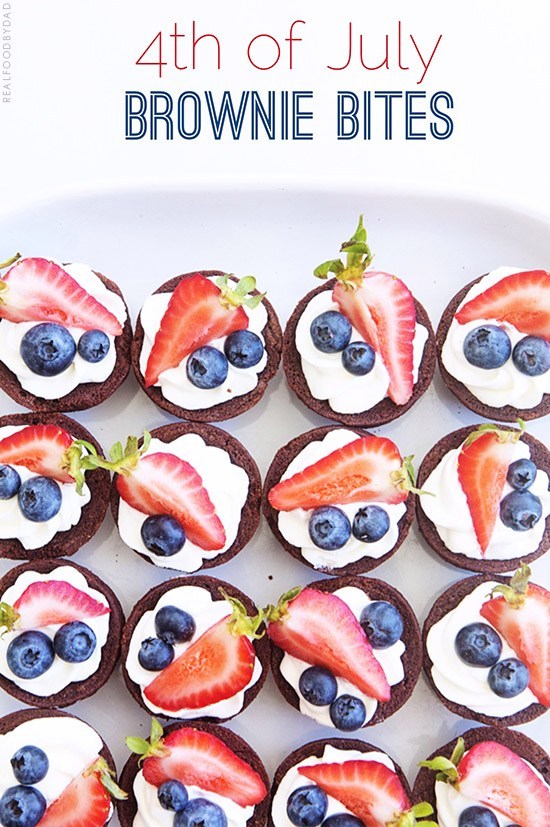 The Best Delicious 4th Of July Dessert Ideas and Recipes (Part 1) - 4th of July recipes, 4th of July desserts, 4th Of July Dessert Ideas