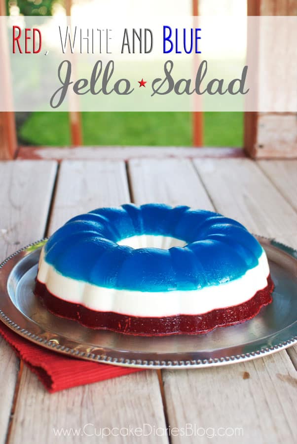 The Best Delicious 4th Of July Dessert Ideas and Recipes (Part 1)