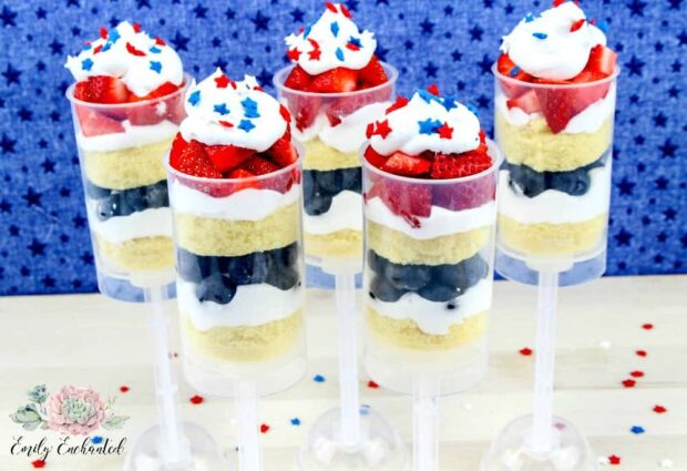 The Best Delicious 4th Of July Dessert Ideas and Recipes (Part 2)