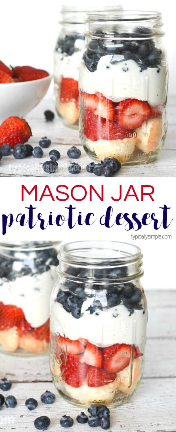 The Best Delicious 4th Of July Dessert Ideas and Recipes (Part 2) - 4th of July desserts, 4th Of July Dessert Ideas