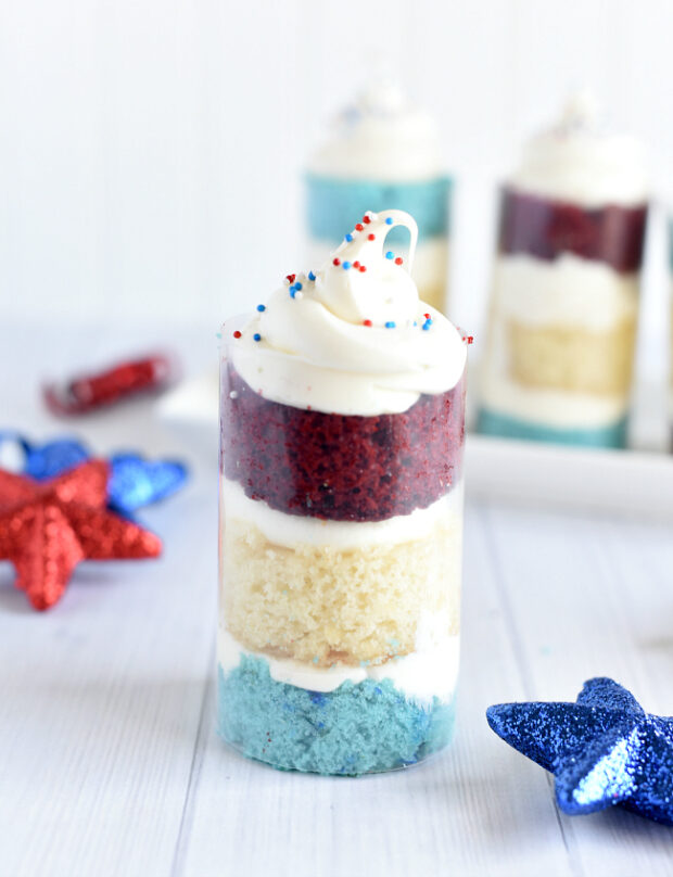 The Best Delicious 4th Of July Dessert Ideas and Recipes (Part 2) - 4th of July desserts, 4th Of July Dessert Ideas