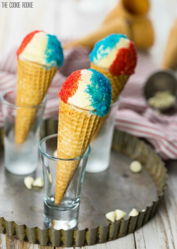 The Best Delicious 4th Of July Dessert Ideas and Recipes (Part 2) - 4th of July desserts, 4th Of July Dessert Ideas