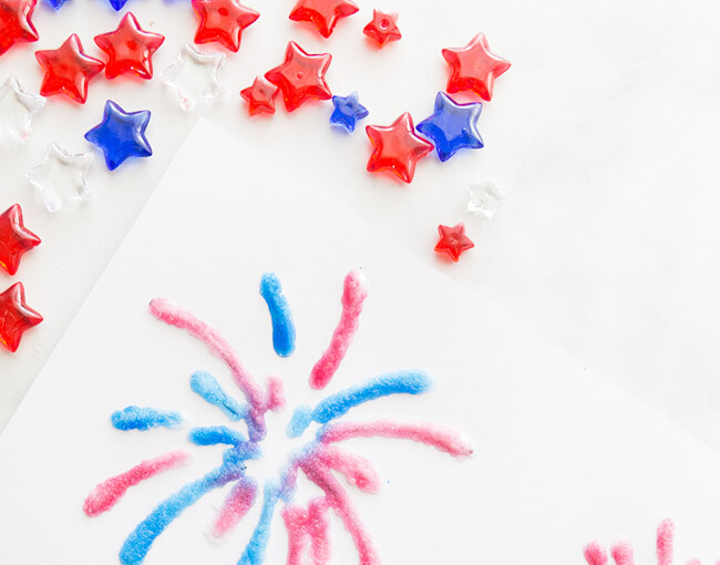 Fun and Easy 4th Of July Crafts For Kids (Part 2) - 4th Of July Crafts For Kids, 4th Of July Crafts