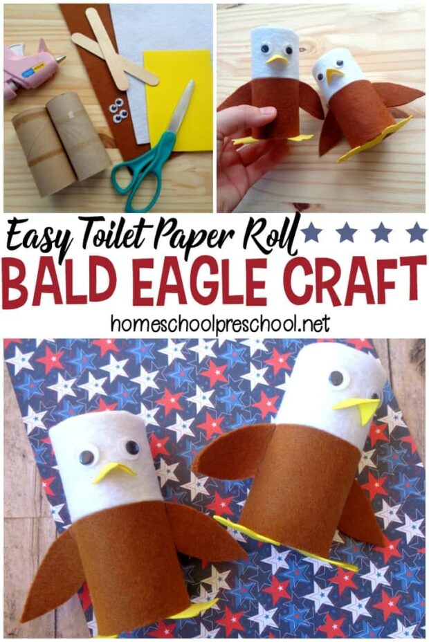 Fun and Easy 4th Of July Crafts For Kids (Part 2)