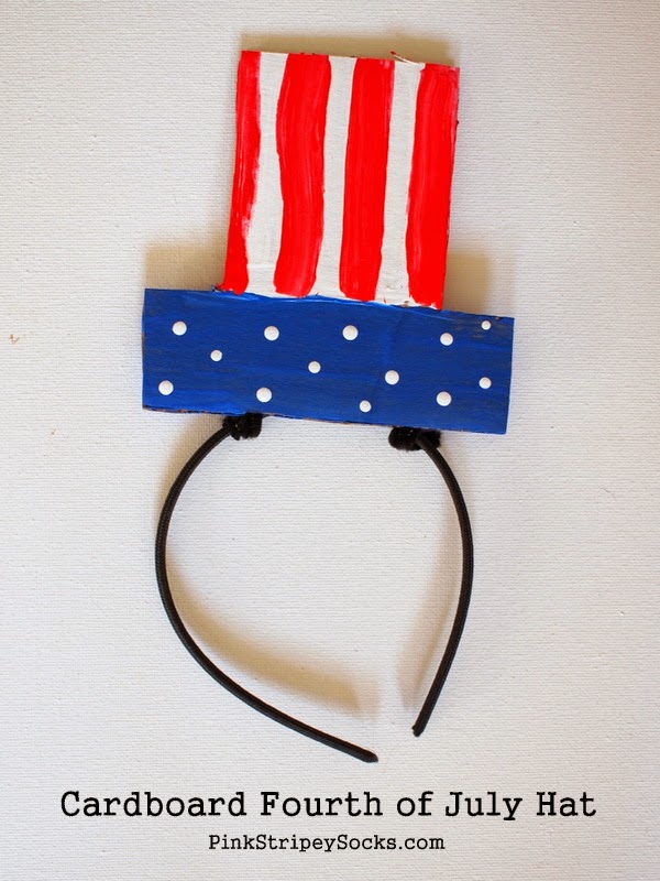 Fun and Easy 4th Of July Crafts For Kids (Part 2)