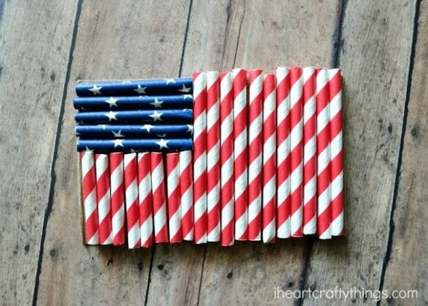 Fun and Easy 4th Of July Crafts For Kids (Part 2) - 4th Of July Crafts For Kids, 4th Of July Crafts