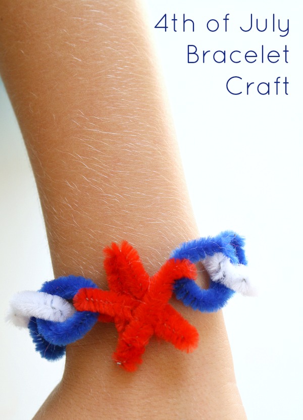 Fun and Easy 4th Of July Crafts For Kids (Part 2) - 4th Of July Crafts For Kids, 4th Of July Crafts