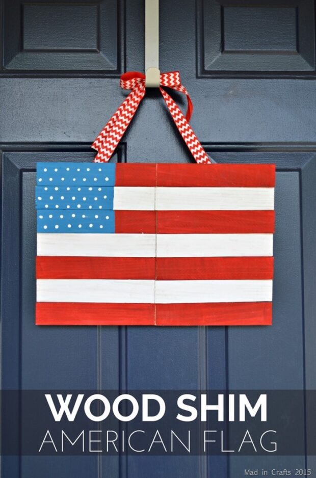 15 Patriotic DIY 4th Of July Decor Ideas (Part 1) - Patriotic DIY 4th Of July Decor Ideas, diy 4th of July decorations, DIY 4th Of July Decor Ideas, 4th of July Party Ideas, 4th Of July Crafts