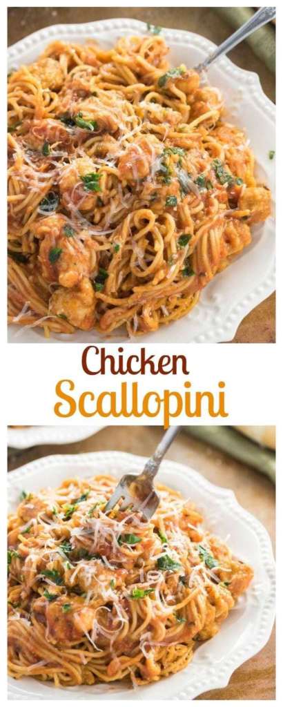 15 Ultimate Italian Inspired Recipes (Part 2) - Italian recipes, Italian Inspired Recipes, Italian Dinner