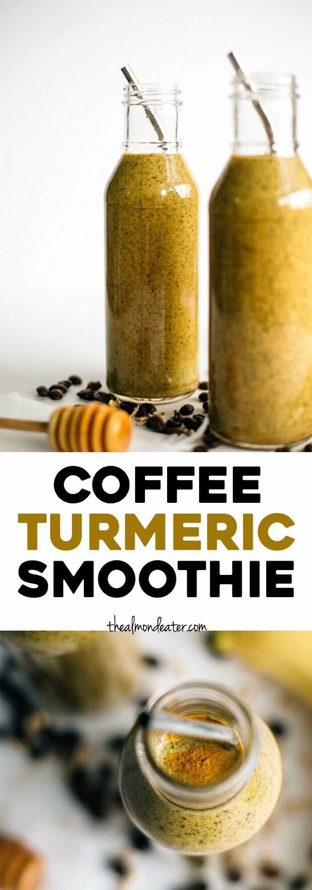 15 Healthy Turmeric Smoothie Recipes