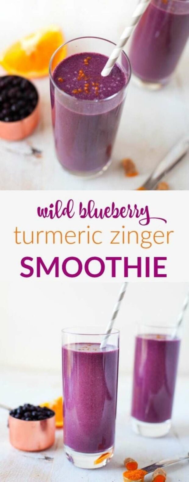 15 Healthy Turmeric Smoothie Recipes