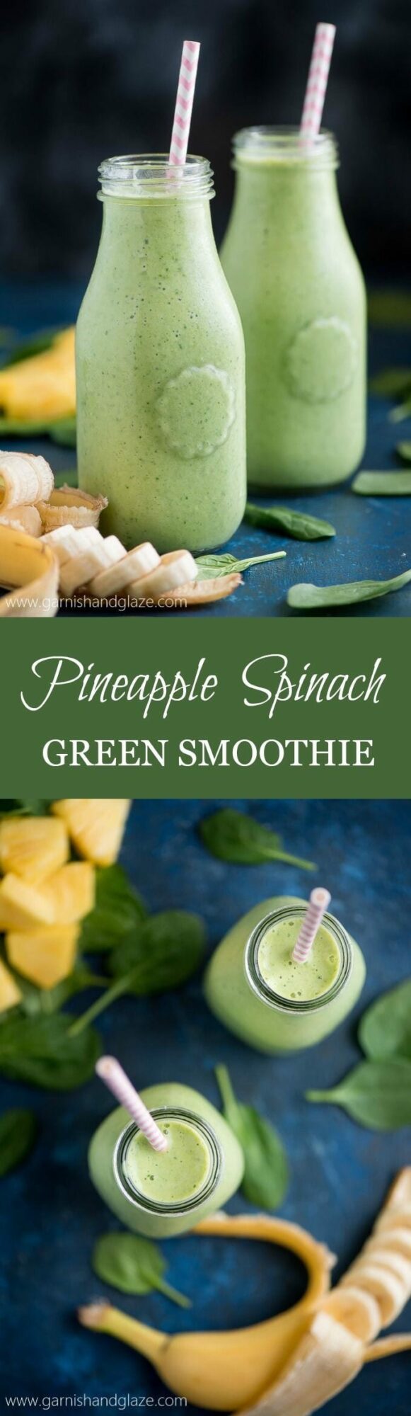 The Best Green Smoothie Recipes: 15 Great Ideas (Part 1)