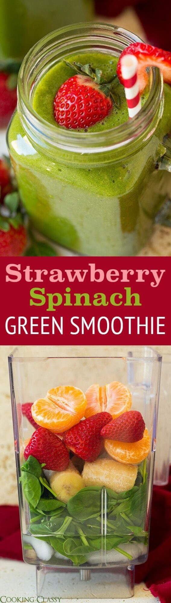 The Best Green Smoothie Recipes: 15 Great Ideas (Part 1)