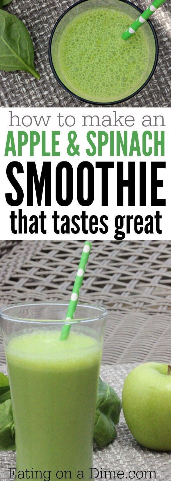 The Best Green Smoothie Recipes: 15 Great Ideas (Part 1) - smoothie recipes, Healthy Smoothie Recipes, Green Smoothie Recipes, Green Smoothie