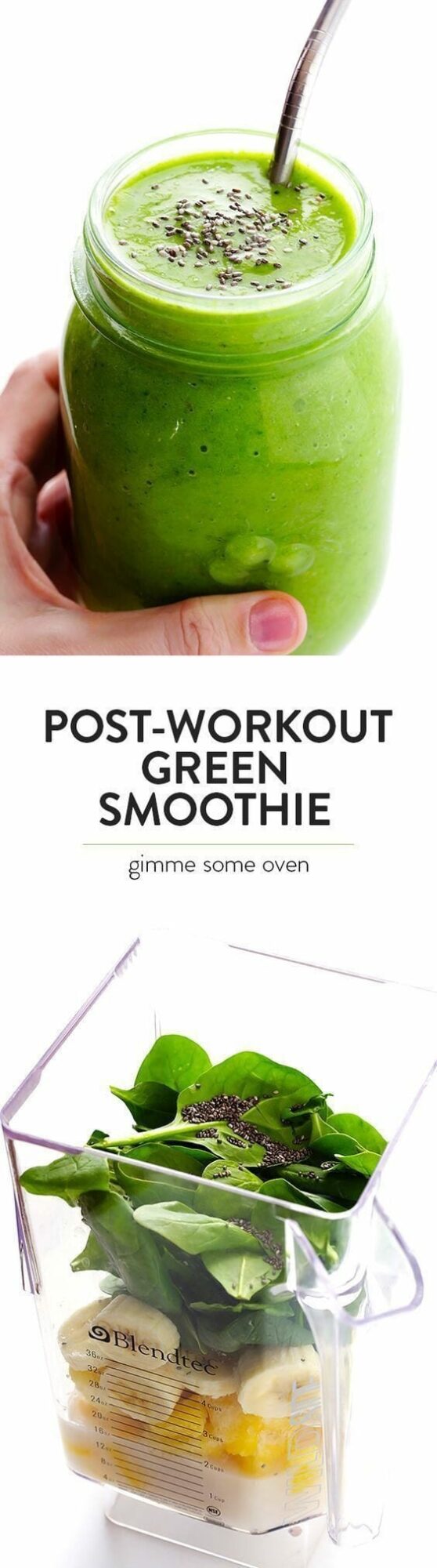 The Best Green Smoothie Recipes: 15 Great Ideas (Part 1) - smoothie recipes, Healthy Smoothie Recipes, Green Smoothie Recipes, Green Smoothie