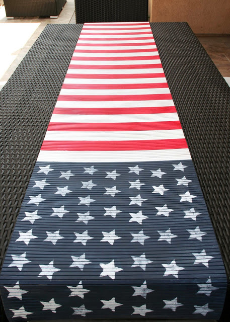 15 Patriotic DIY 4th Of July Decor Ideas (Part 1) - Patriotic DIY 4th Of July Decor Ideas, diy 4th of July decorations, DIY 4th Of July Decor Ideas, 4th of July Party Ideas, 4th Of July Crafts