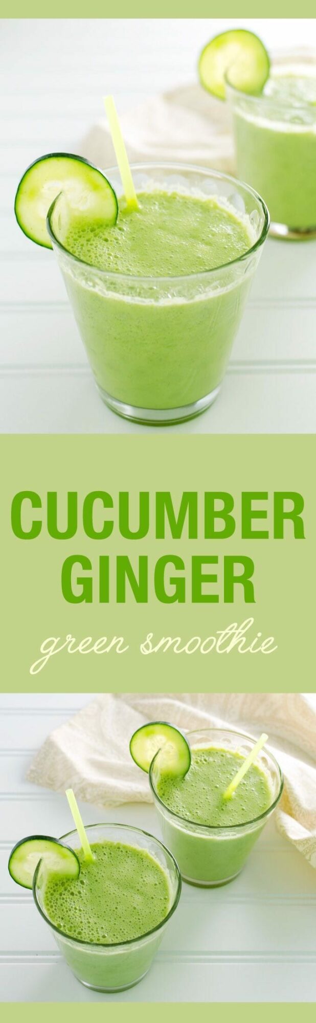 The Best Green Smoothie Recipes: 10 Great Ideas (Part 2)