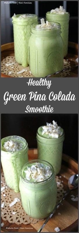 The Best Green Smoothie Recipes: 10 Great Ideas (Part 2)