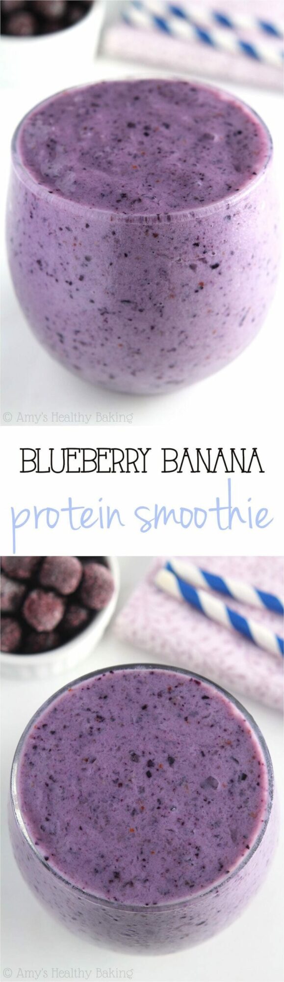 12 Perfect Post Workout Protein Smoothies (Part 1)