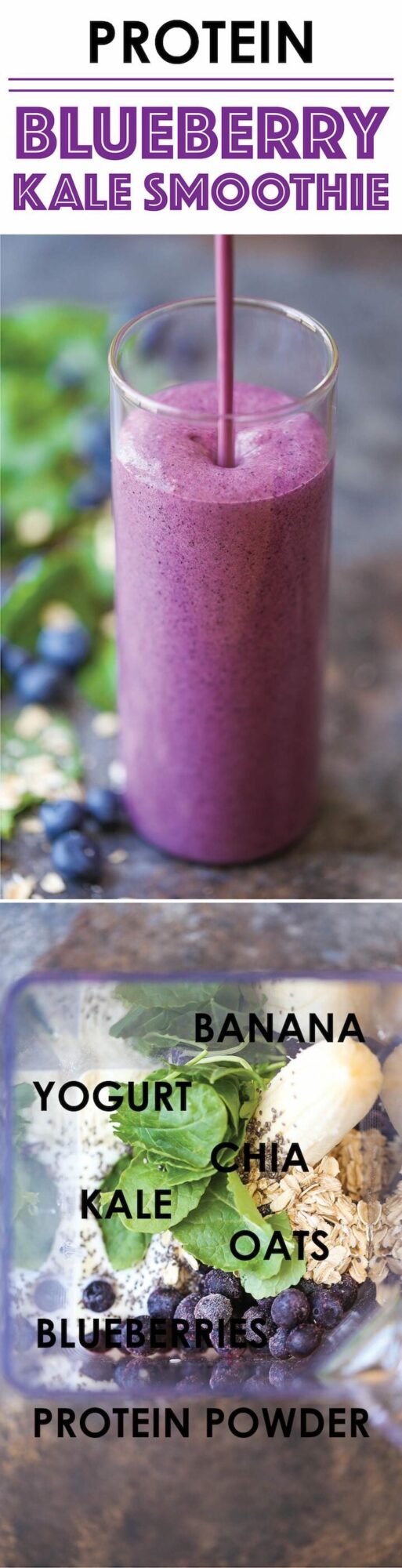 12 Perfect Post Workout Protein Smoothies (Part 1)