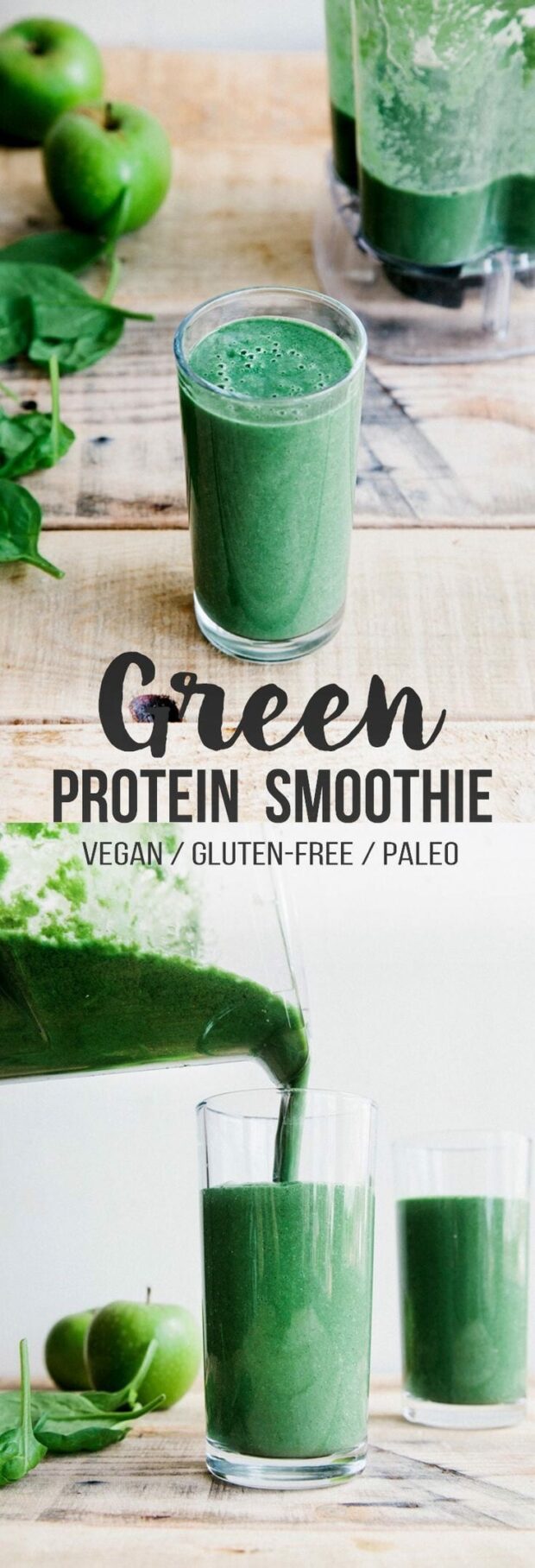 12 Perfect Post Workout Protein Smoothies (Part 1)