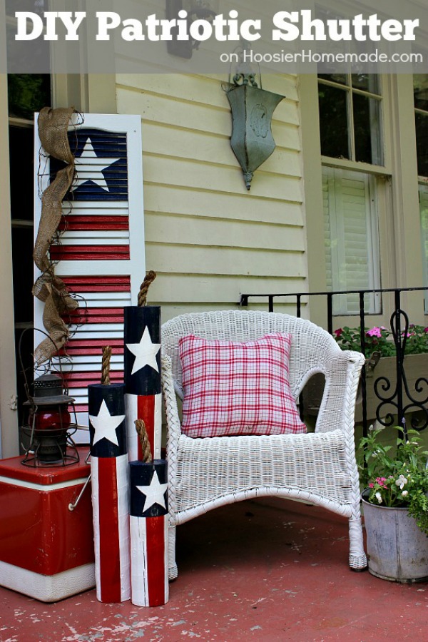 15 Patriotic DIY 4th Of July Decor Ideas (Part 2) - Patriotic DIY 4th Of July Decor Ideas, DIY 4th Of July Decor Ideas, 4th of July