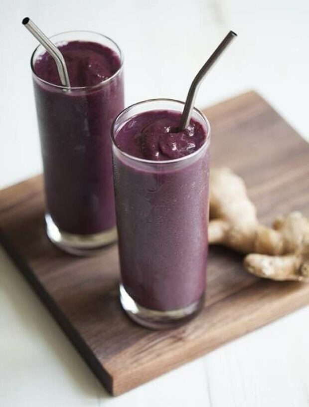 13 Ginger Smoothie Recipes for Detox