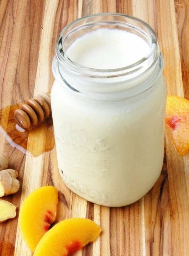 13 Ginger Smoothie Recipes for Detox - Healthy Smoothie, Ginger Smoothie recpes, Ginger Smoothie, Ginger