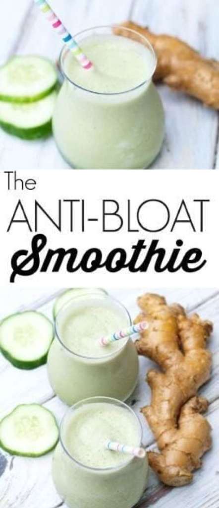 13 Ginger Smoothie Recipes for Detox