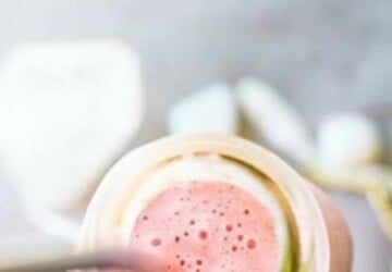 13 Ginger Smoothie Recipes for Detox - Healthy Smoothie, Ginger Smoothie recpes, Ginger Smoothie, Ginger