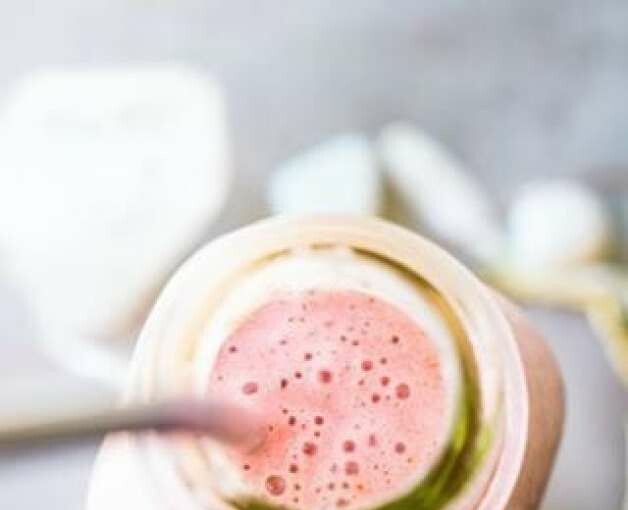 13 Ginger Smoothie Recipes for Detox - Healthy Smoothie, Ginger Smoothie recpes, Ginger Smoothie, Ginger