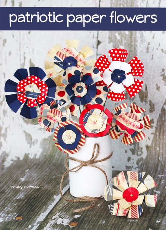 15 Patriotic DIY 4th Of July Decor Ideas (Part 2) - Patriotic DIY 4th Of July Decor Ideas, DIY 4th Of July Decor Ideas, 4th of July