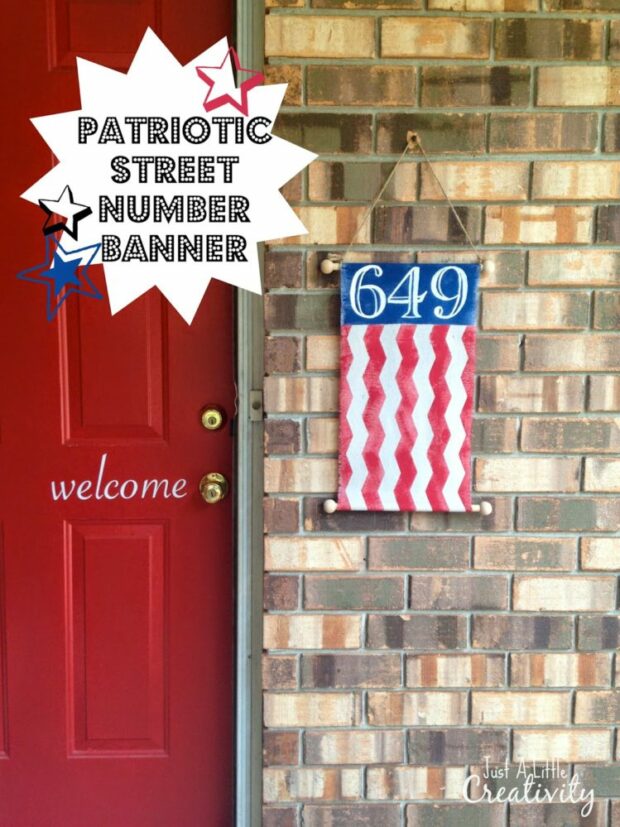 15 Patriotic DIY 4th Of July Decor Ideas (Part 2) - Patriotic DIY 4th Of July Decor Ideas, DIY 4th Of July Decor Ideas, 4th of July