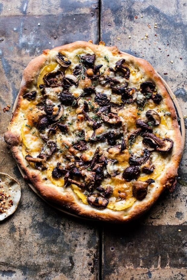 13 Perfect Pizza Recipes