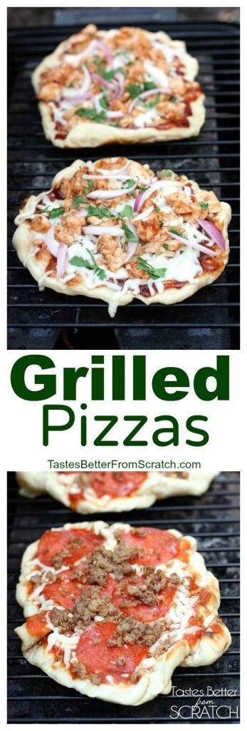 13 Perfect Pizza Recipes - pizza recipes