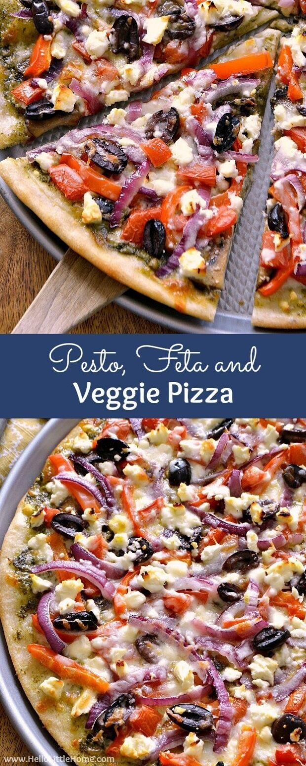 13 Perfect Pizza Recipes - pizza recipes