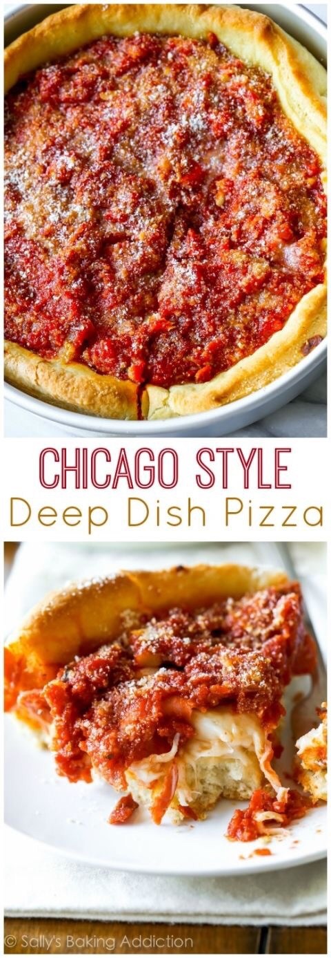 13 Perfect Pizza Recipes - pizza recipes