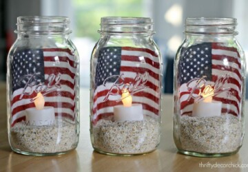 15 Patriotic DIY 4th Of July Decor Ideas (Part 2) - Patriotic DIY 4th Of July Decor Ideas, DIY 4th Of July Decor Ideas, 4th of July