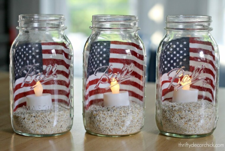 15 Patriotic DIY 4th Of July Decor Ideas (Part 2) 15 Patriotic DIY 4th Of July Decor Ideas (Part 2) - Patriotic DIY 4th Of July Decor Ideas, DIY 4th Of July Decor Ideas, 4th of July